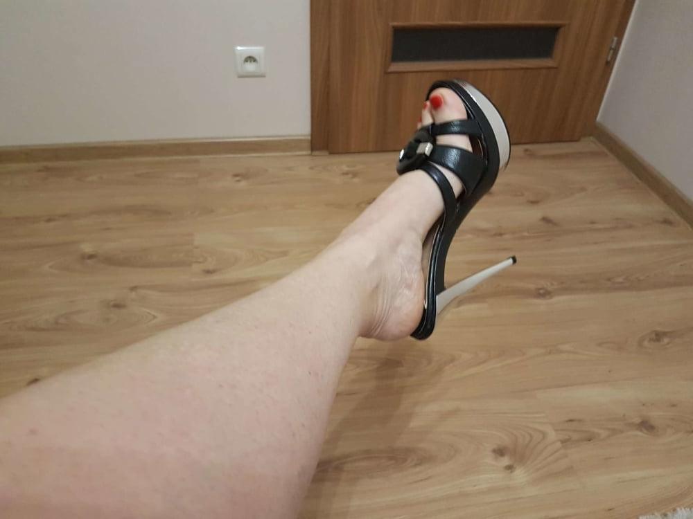 25P sexy heels from vinted.pl