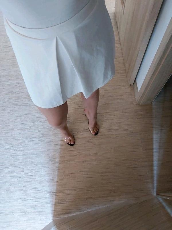25P sexy heels from vinted.pl