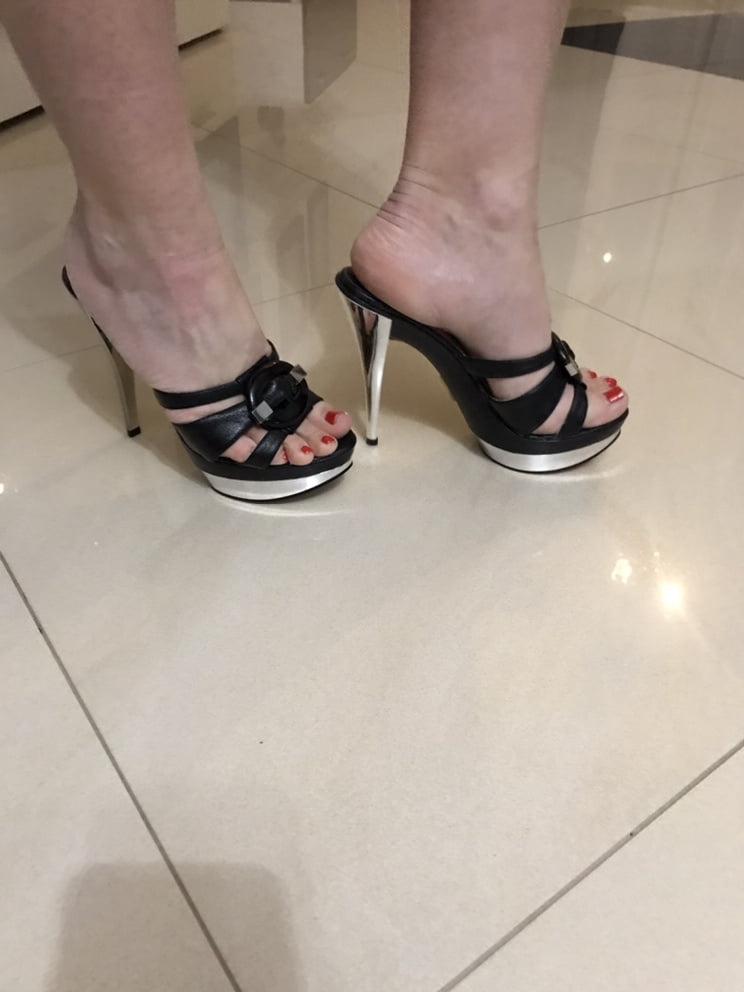 25P sexy heels from vinted.pl