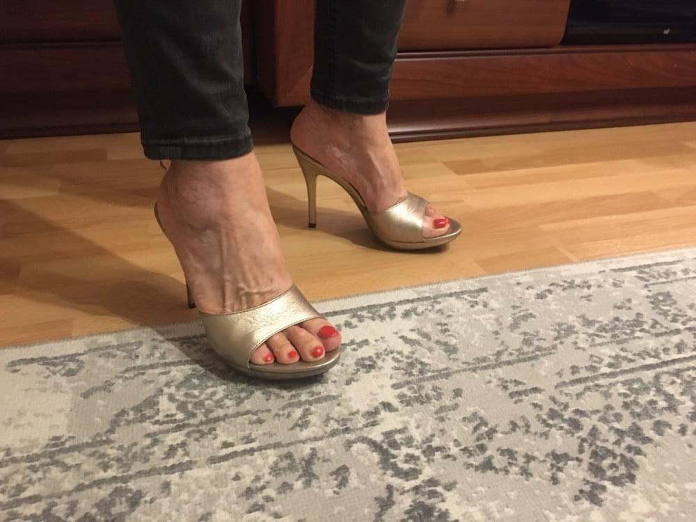 25P sexy heels from vinted.pl