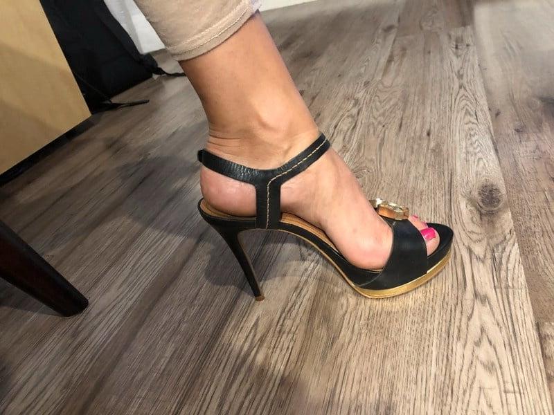 25P sexy heels from vinted.pl