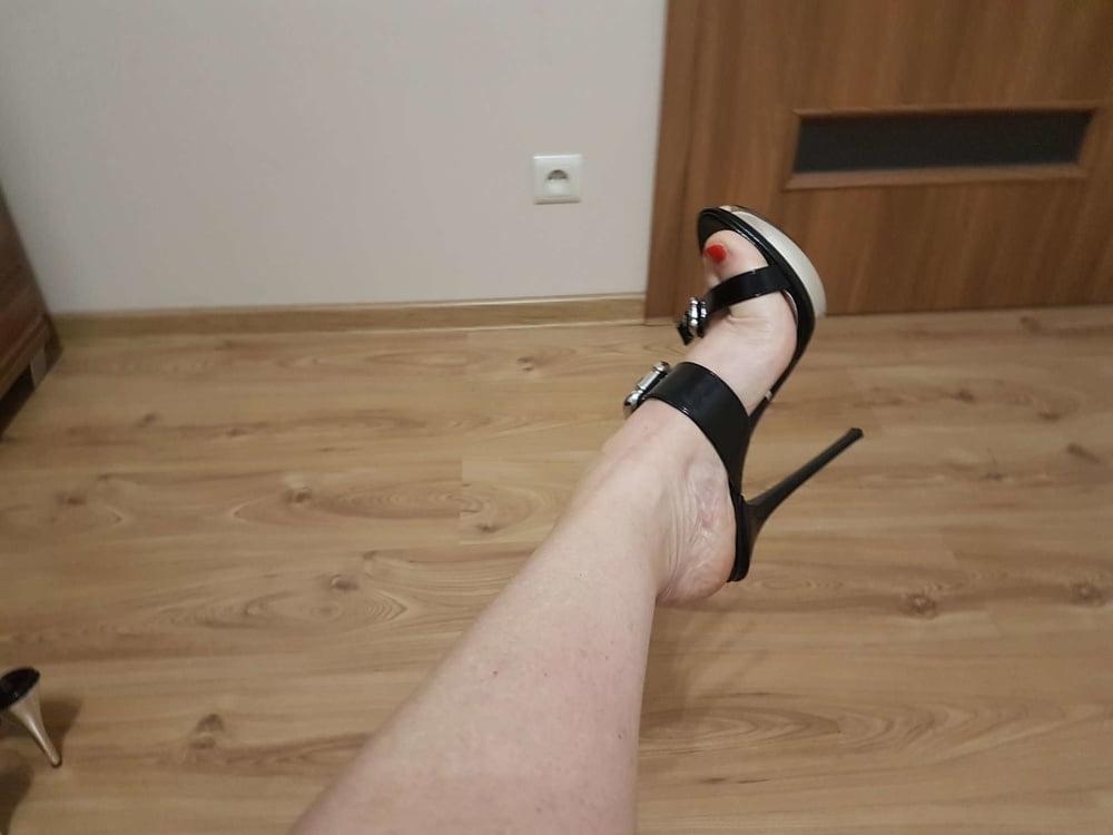 25P sexy heels from vinted.pl