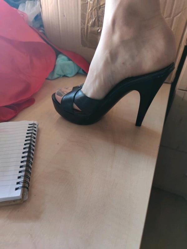 25P sexy heels from vinted.pl