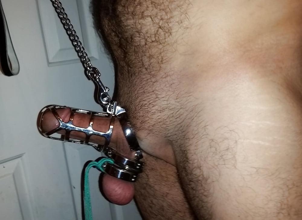 25P Caged and dress up fun