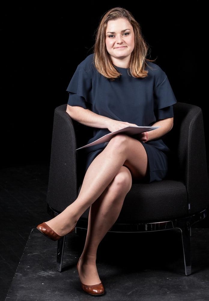 25P Graduation Pantyhose - French Cunts