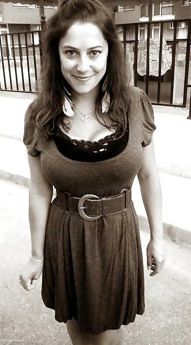 25P big breast dress 10