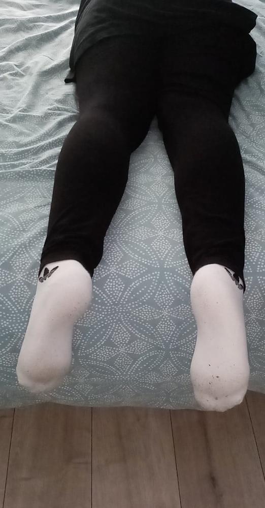 5P Once again dirty socks