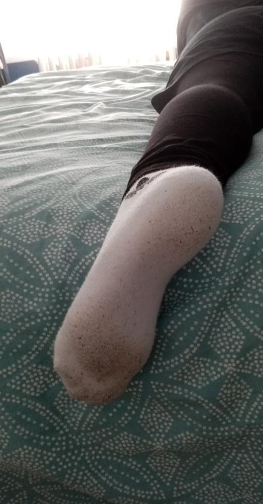 5P Once again dirty socks