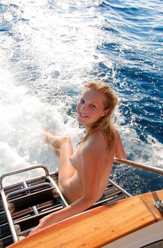 25P Sweet Teens Outdoor Naturists 83