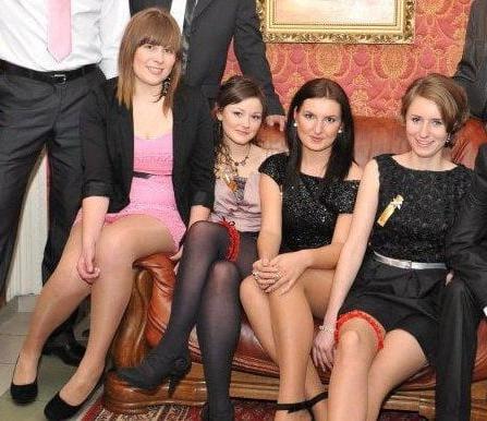 25P sexy females in tights pantyhose nylons 122