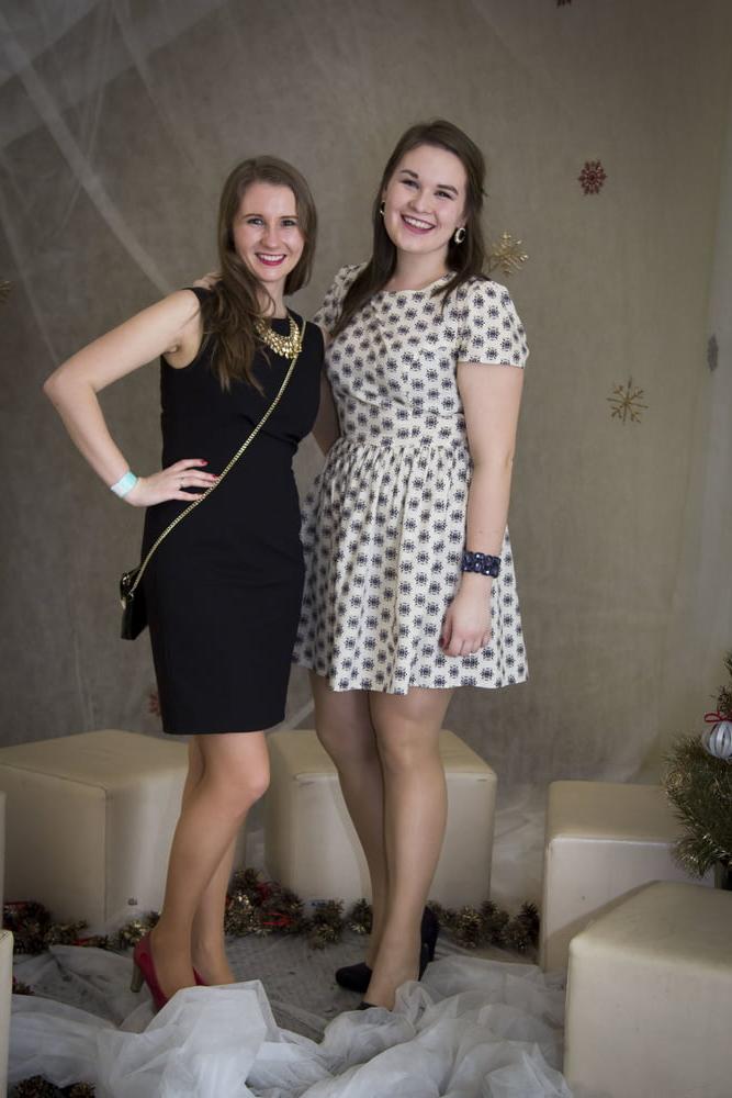 25P Christmas Party Pantyhose Part 3