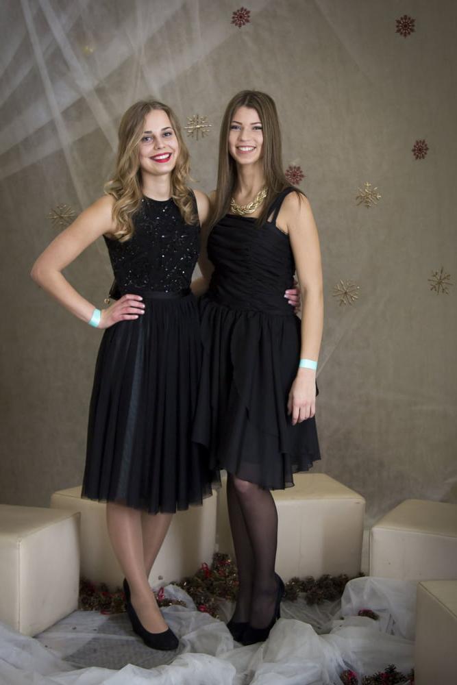 25P Christmas Party Pantyhose Part 3