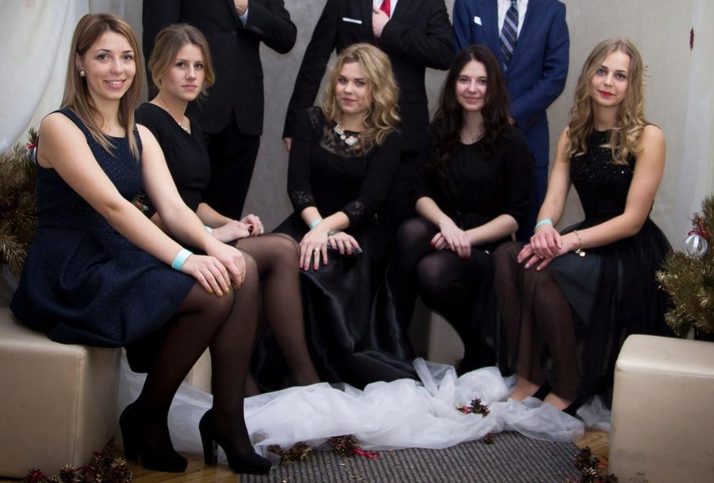 25P Christmas Party Pantyhose Part 3