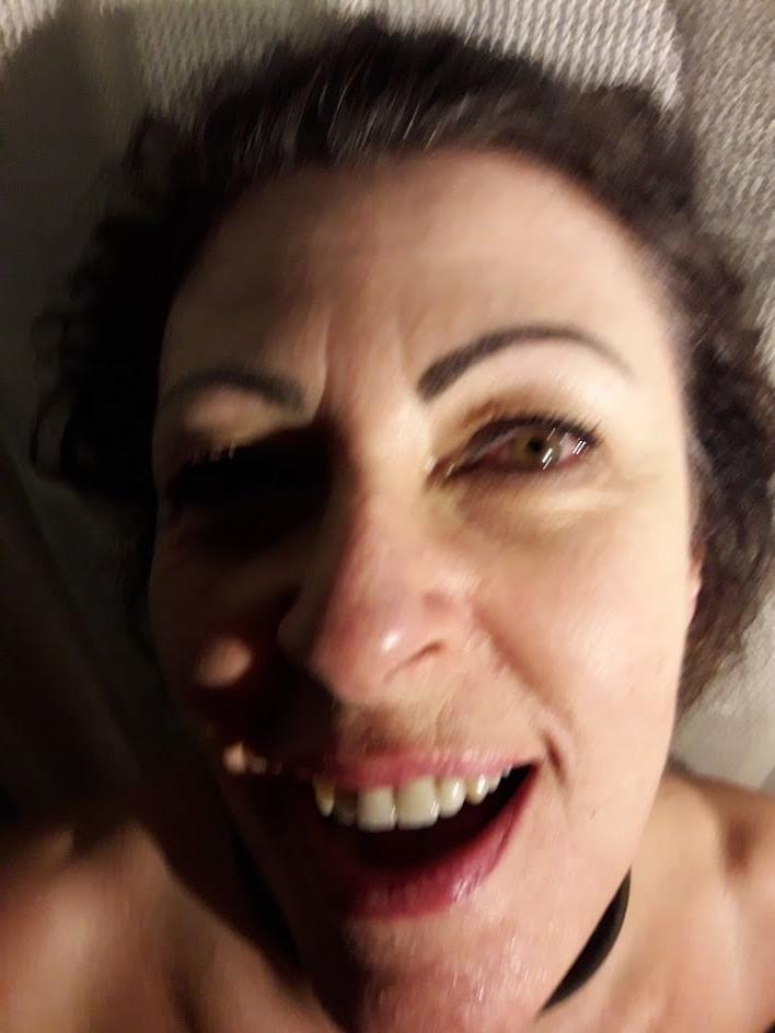 19P Exposed D1dou, the french whore at humiliated