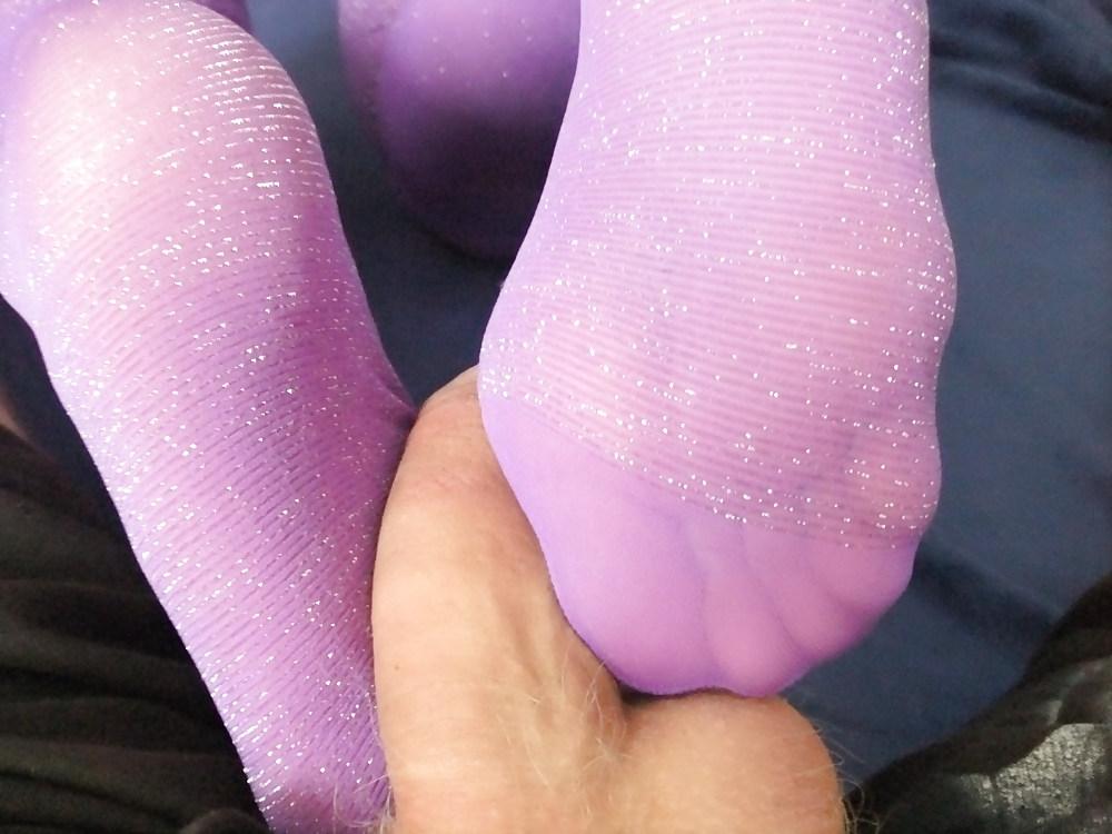 4P Footjob 03