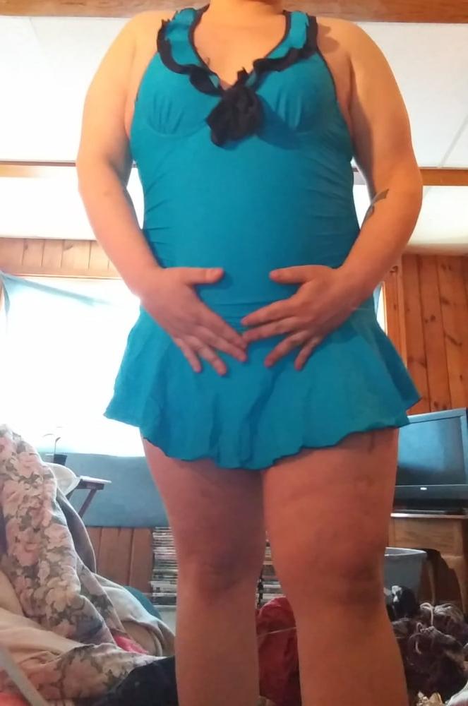 10P My swimsuit