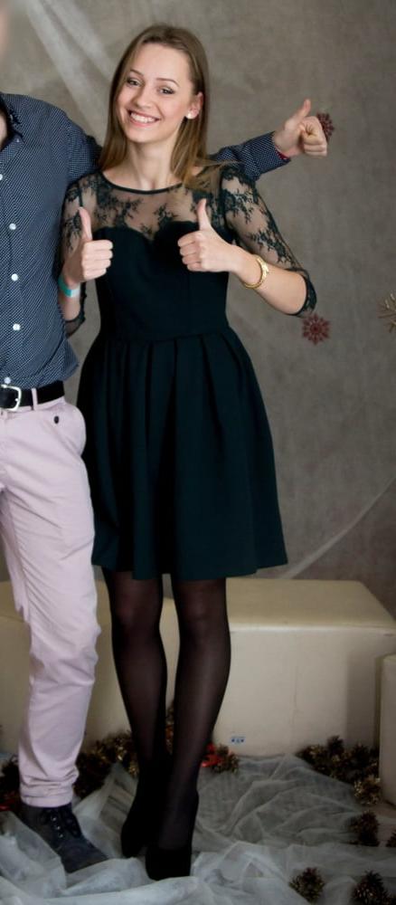 25P Christmas Party Pantyhose Part 1