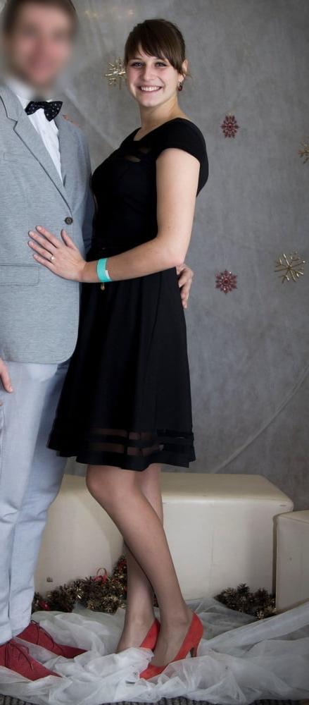25P Christmas Party Pantyhose Part 1