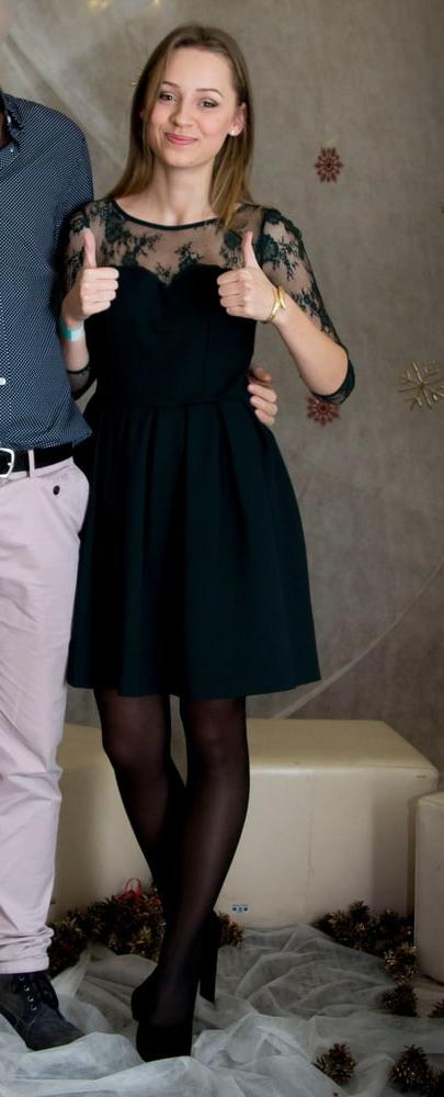 25P Christmas Party Pantyhose Part 1