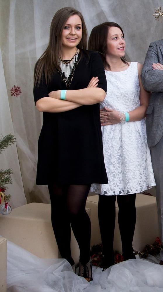 25P Christmas Party Pantyhose Part 2