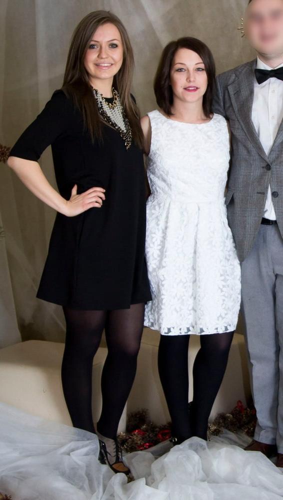 25P Christmas Party Pantyhose Part 2