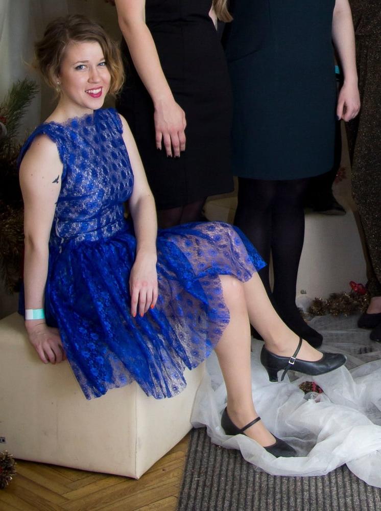 25P Christmas Party Pantyhose Part 2