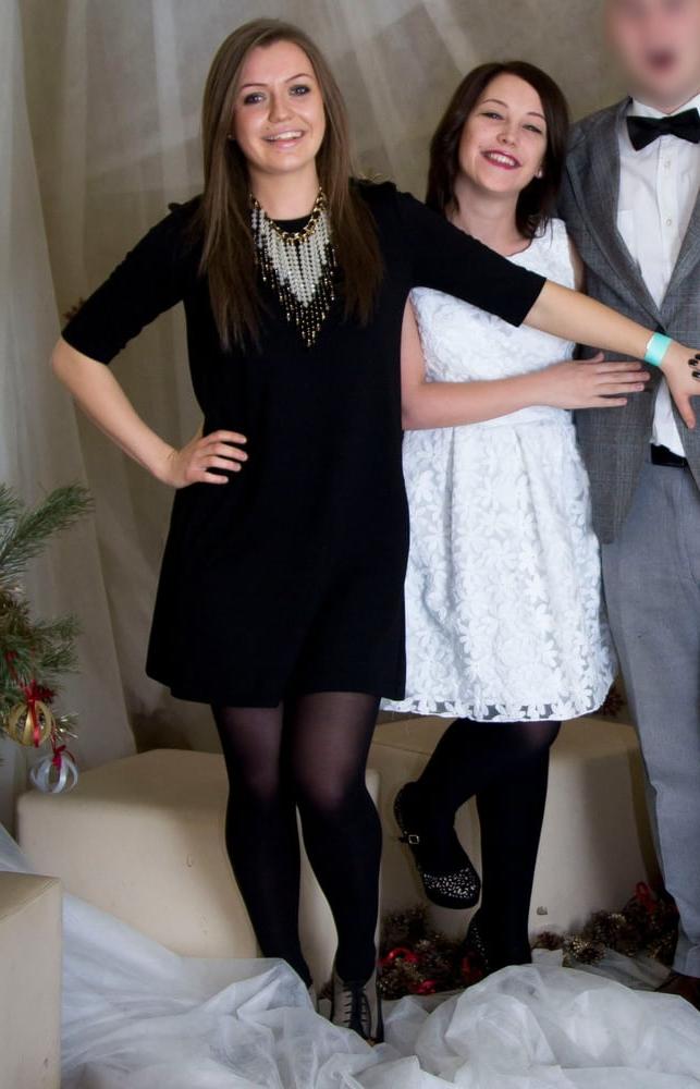 25P Christmas Party Pantyhose Part 2