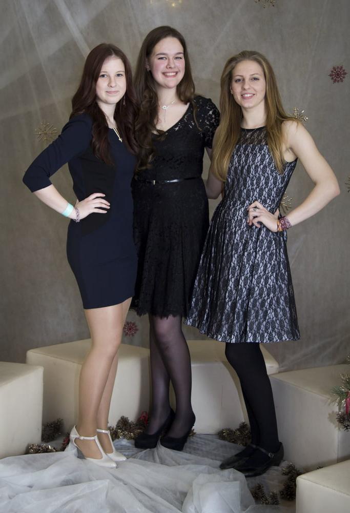 25P Christmas Party Pantyhose Part 2