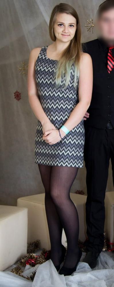 25P Christmas Party Pantyhose Part 2