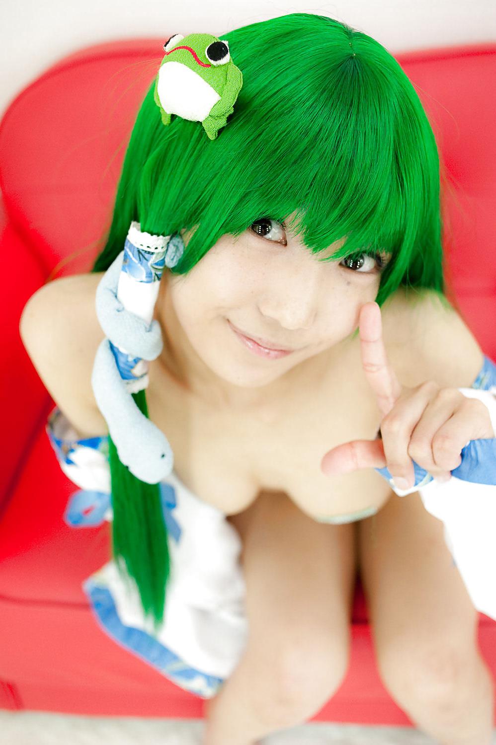 25P Japanese Cosplay Cuties-Lenfried (4)