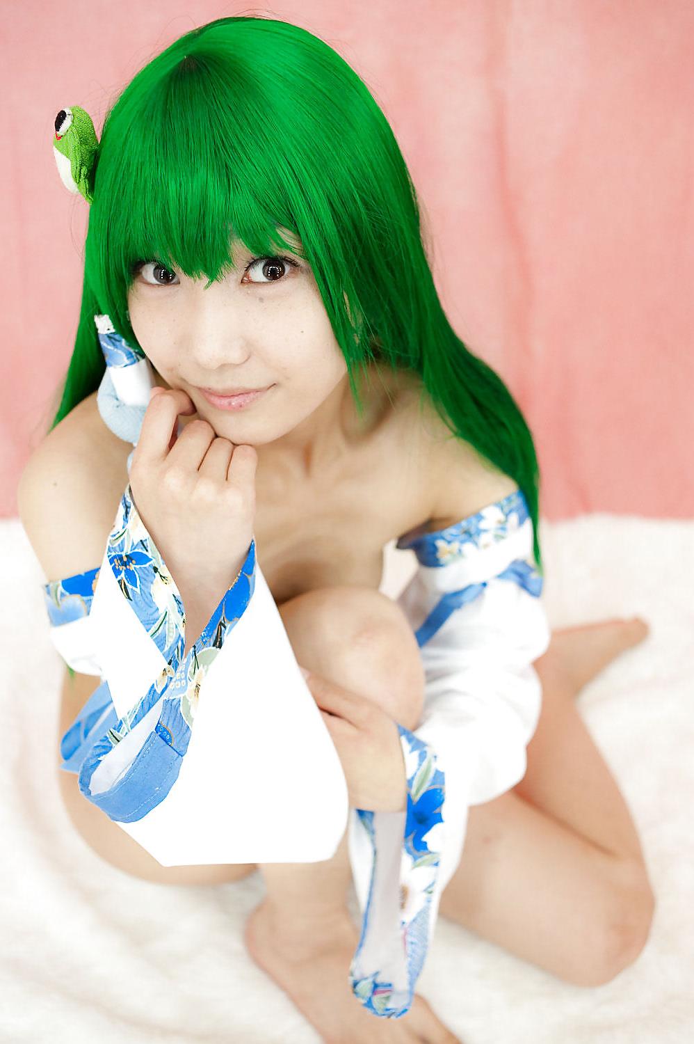 25P Japanese Cosplay Cuties-Lenfried (4)