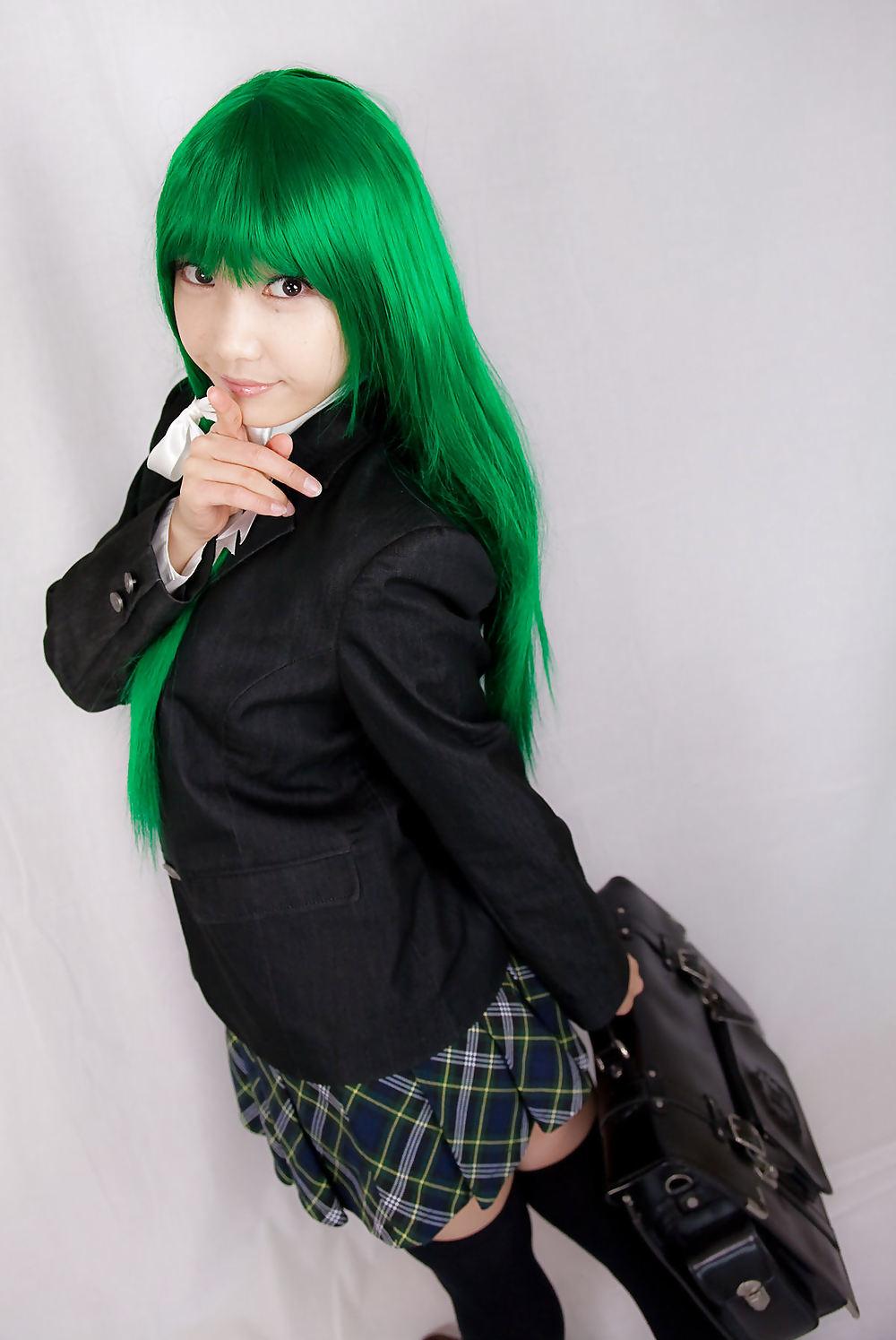 25P Japanese Cosplay Cuties-Lenfried (4)