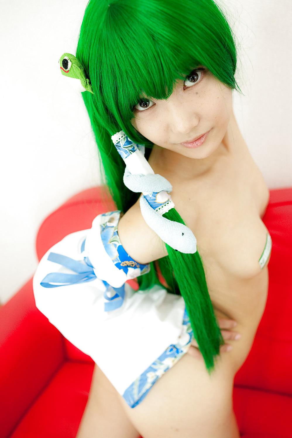 25P Japanese Cosplay Cuties-Lenfried (4)