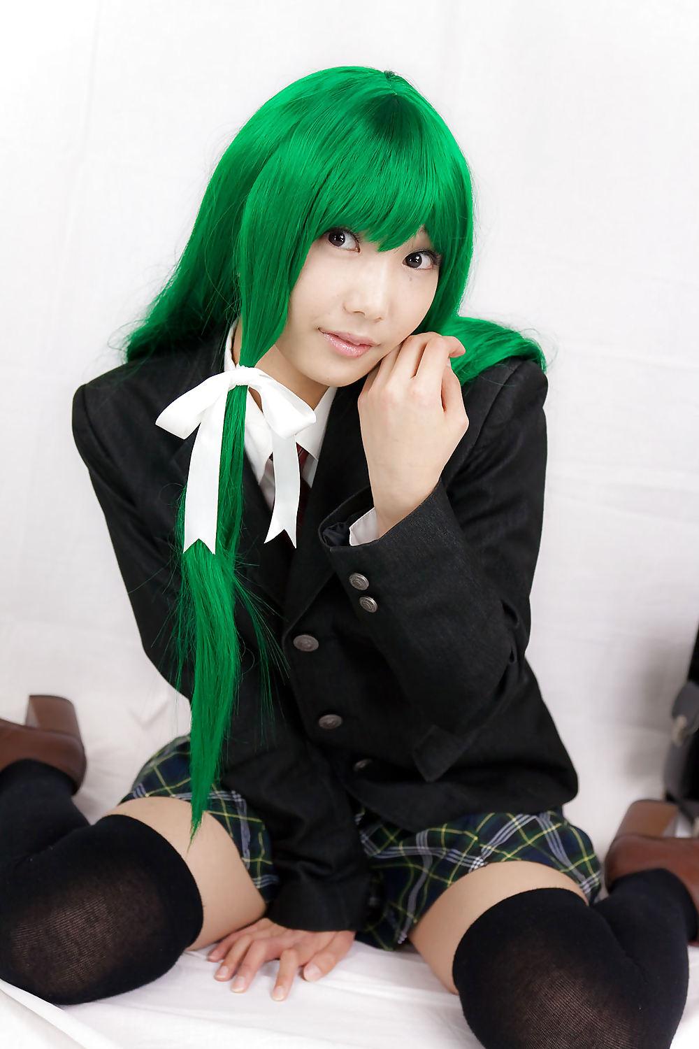 25P Japanese Cosplay Cuties-Lenfried (4)