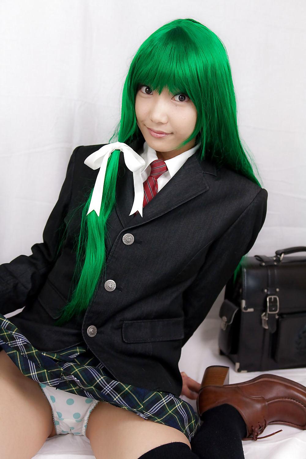 25P Japanese Cosplay Cuties-Lenfried (4)