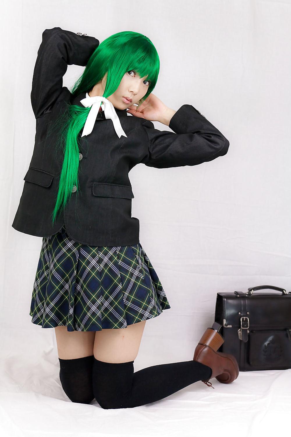 25P Japanese Cosplay Cuties-Lenfried (4)