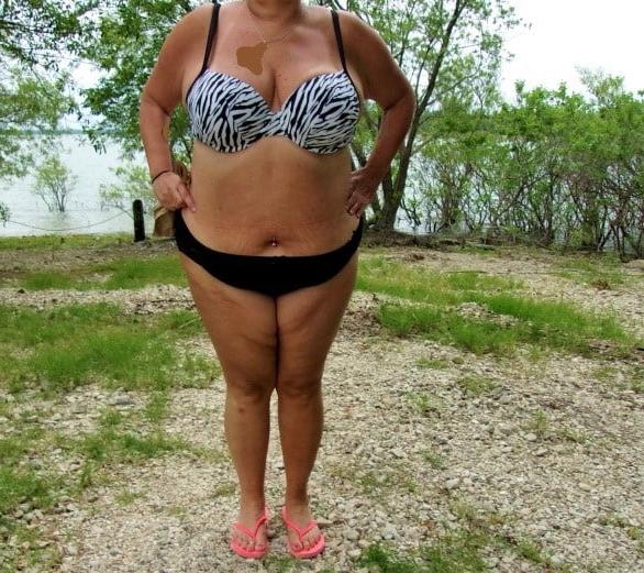 25P sexy matures, curvy, and BBWs in swim suits
