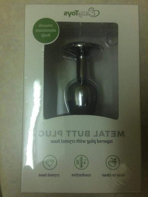 25P Anal Toys Ahoy!