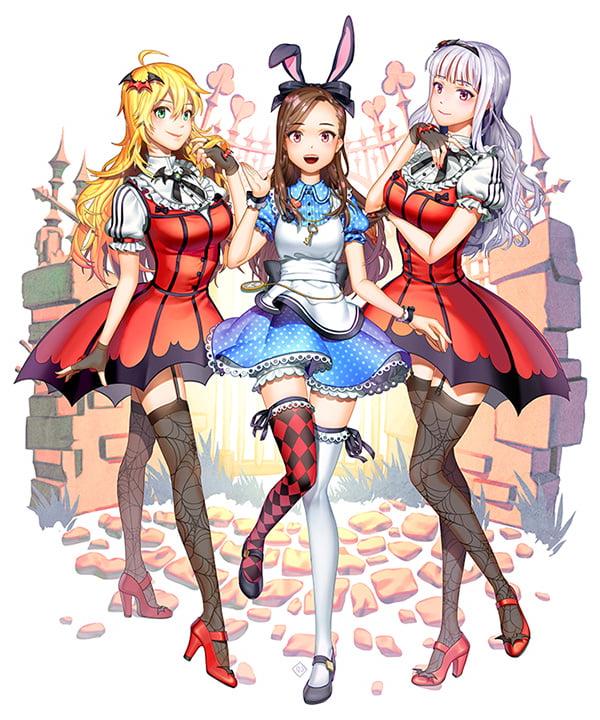 25P Hentai Collection Part 4