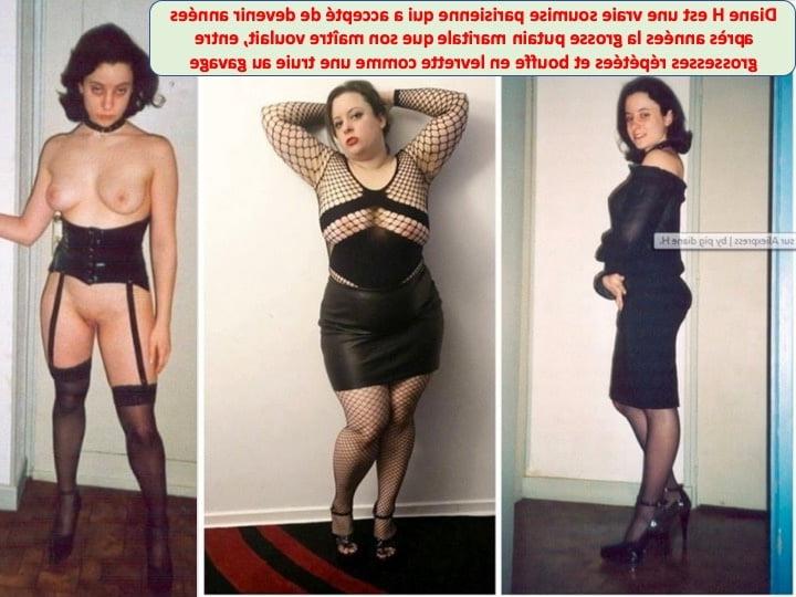 25P new homemade french captions