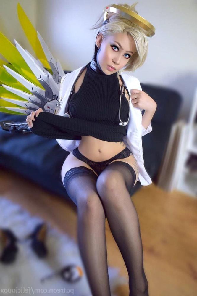 13P Cosplays for GF - Villain Comments Encouraged