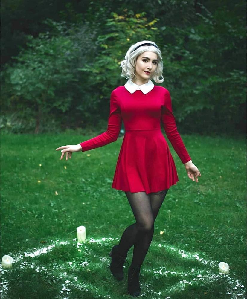 13P Cosplays for GF - Villain Comments Encouraged