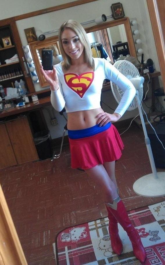 13P Cosplays for GF - Villain Comments Encouraged