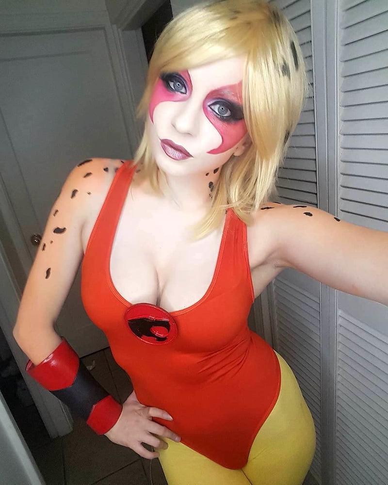 13P Cosplays for GF - Villain Comments Encouraged
