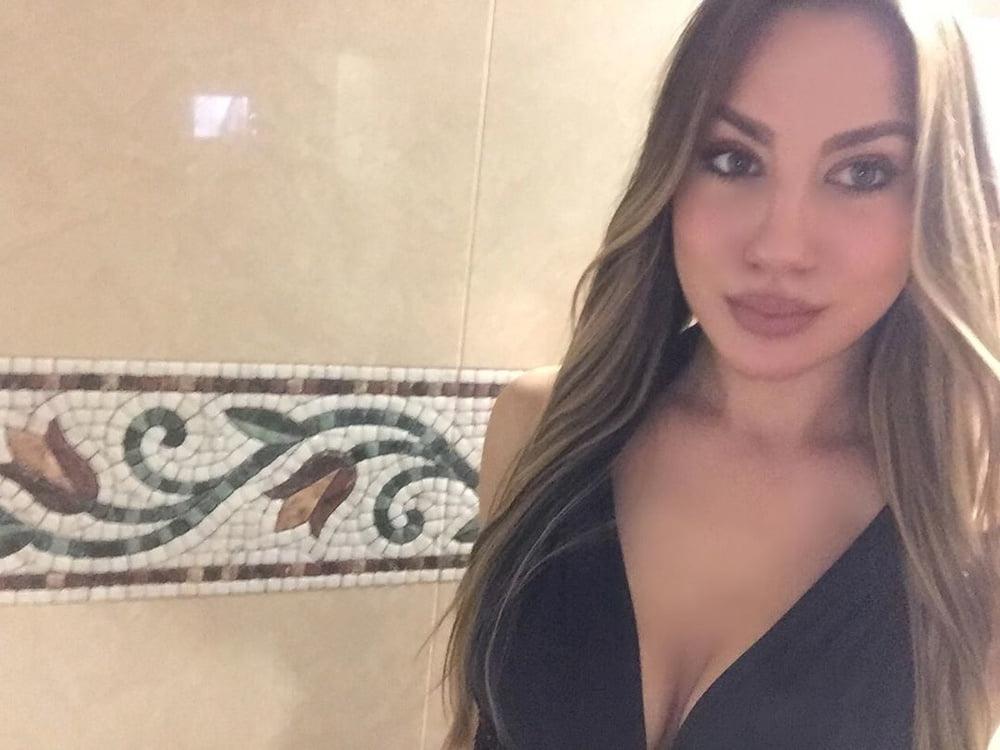 25P Biljana M. Fit Serbian Babe
