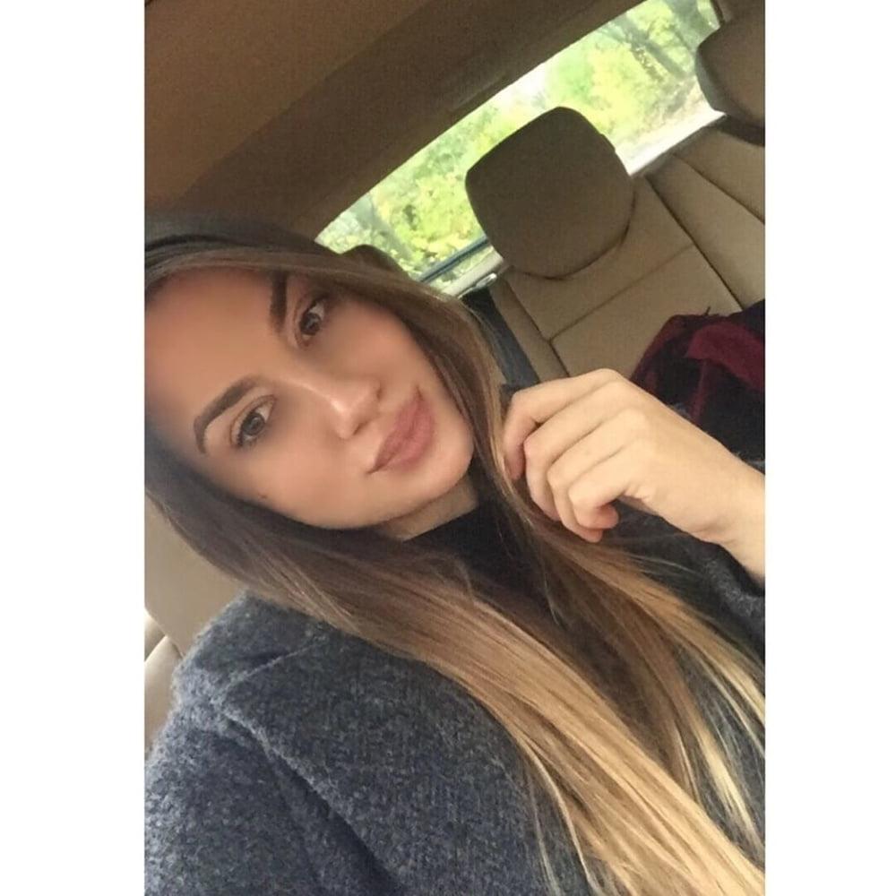 25P Biljana M. Fit Serbian Babe