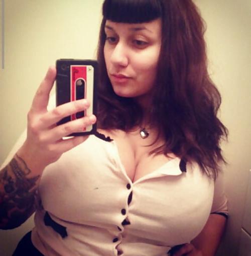 25P big breast dress 8