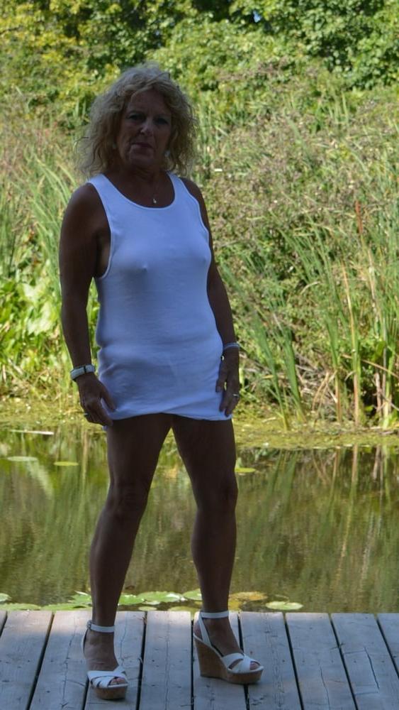 17P Wife-beater Tee Shirt Dress