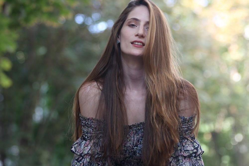 11P Marija Bergam Serbian Actress