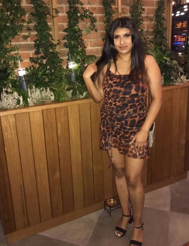 7P Indian teen slag with big tits (part 1) dirty comments only